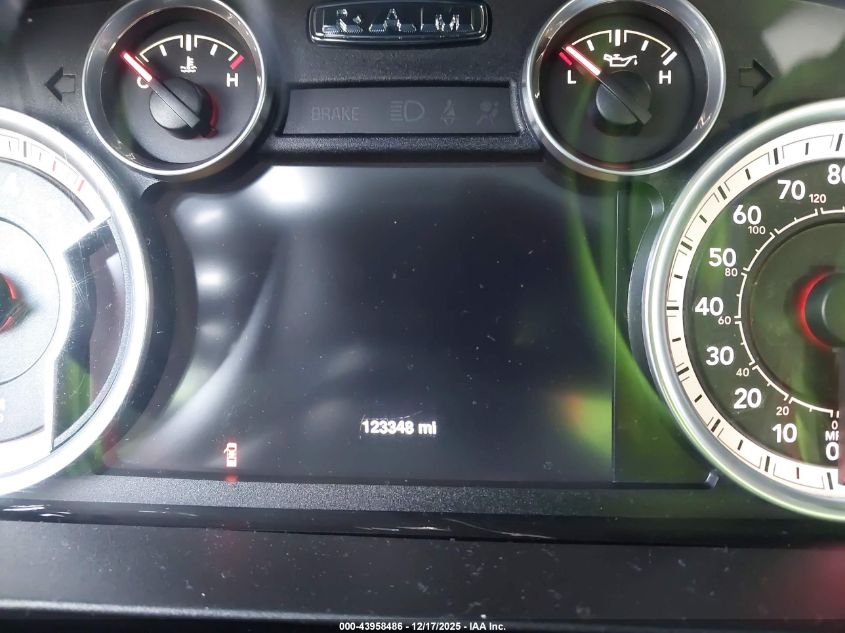 2016 Ram 1500 Big Horn VIN: 1C6RR7LM7GS174559 Lot: 43958486