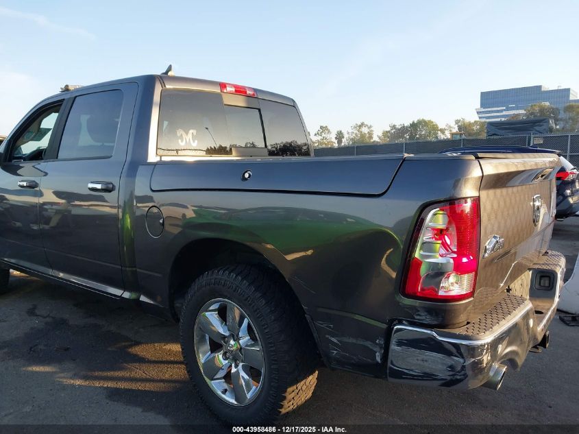 2016 Ram 1500 Big Horn VIN: 1C6RR7LM7GS174559 Lot: 43958486