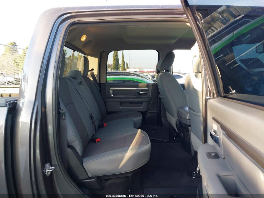 2016 Ram 1500 Big Horn VIN: 1C6RR7LM7GS174559 Lot: 43958486