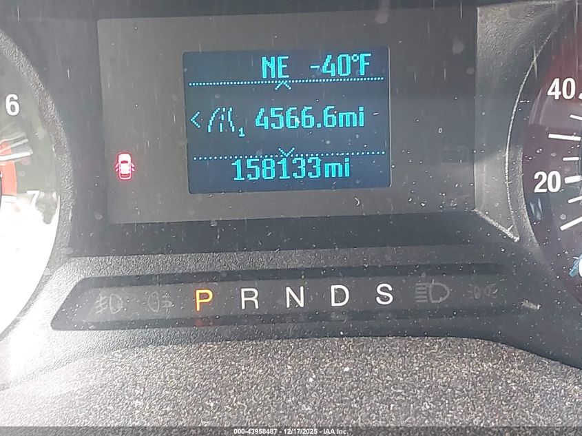 2013 Ford Fusion S VIN: 3FA6P0G78DR283123 Lot: 43958487