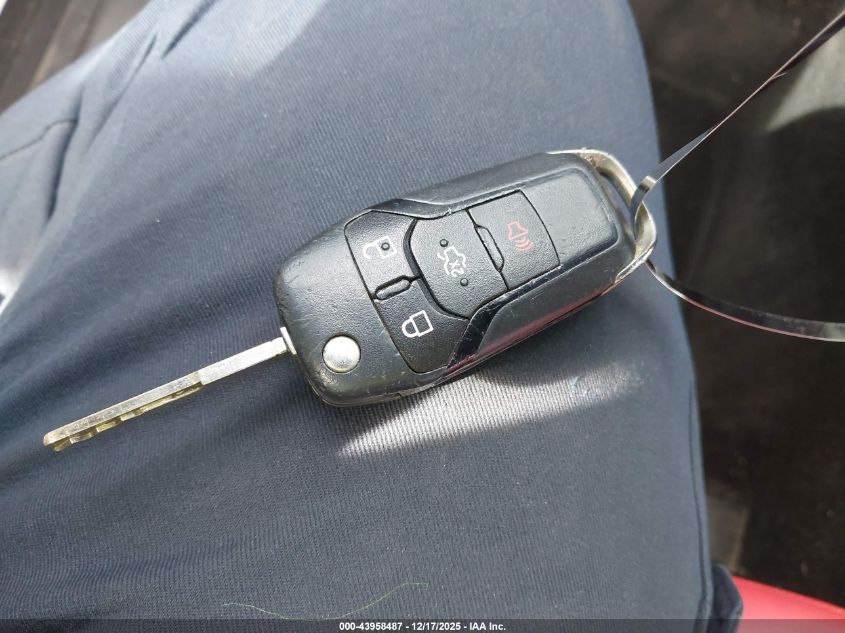 2013 Ford Fusion S VIN: 3FA6P0G78DR283123 Lot: 43958487