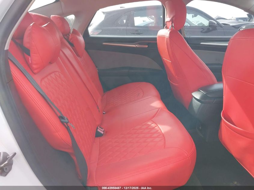 2013 Ford Fusion S VIN: 3FA6P0G78DR283123 Lot: 43958487