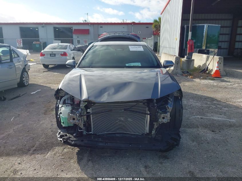 2026 Toyota Camry Se VIN: 4T1DAACK8TU660782 Lot: 43958489