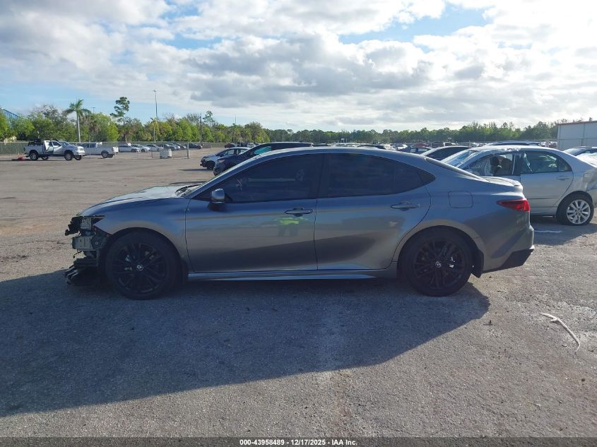 2026 Toyota Camry Se VIN: 4T1DAACK8TU660782 Lot: 43958489