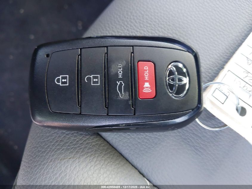 2026 Toyota Camry Se VIN: 4T1DAACK8TU660782 Lot: 43958489