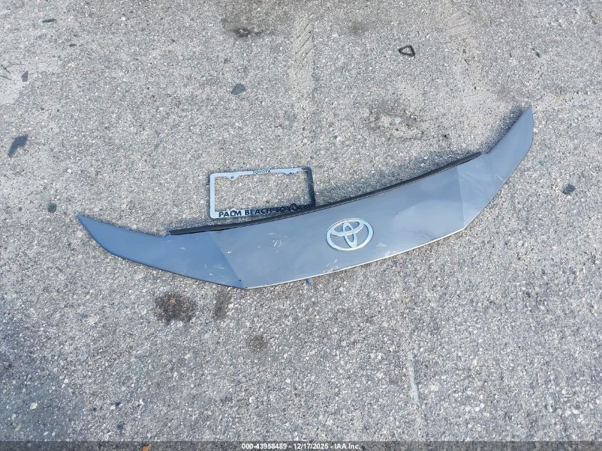 2026 Toyota Camry Se VIN: 4T1DAACK8TU660782 Lot: 43958489