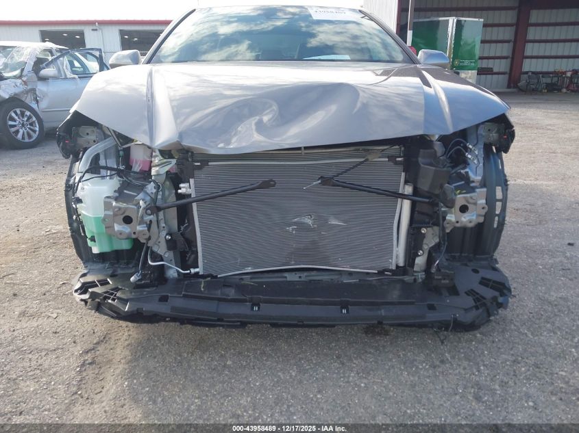 2026 Toyota Camry Se VIN: 4T1DAACK8TU660782 Lot: 43958489