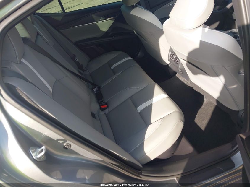 2026 Toyota Camry Se VIN: 4T1DAACK8TU660782 Lot: 43958489