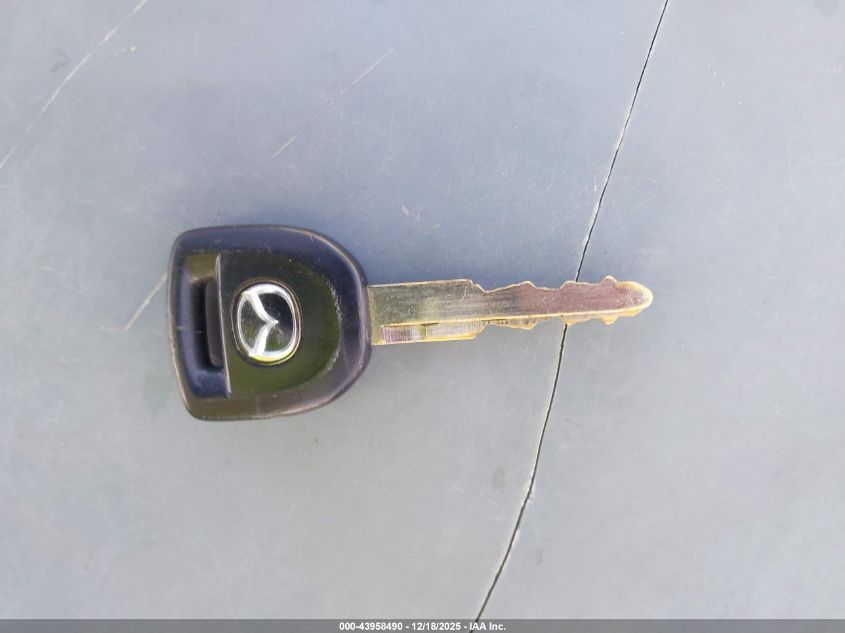 2005 Mazda Mazda6 S Sport VIN: 1YVHP82D555M27501 Lot: 43958490