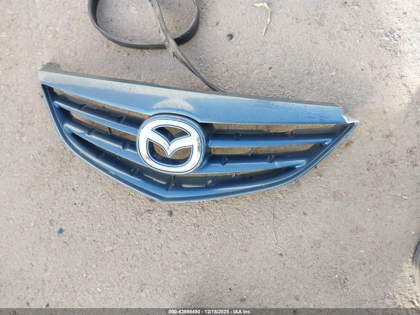 2005 Mazda Mazda6 S Sport VIN: 1YVHP82D555M27501 Lot: 43958490