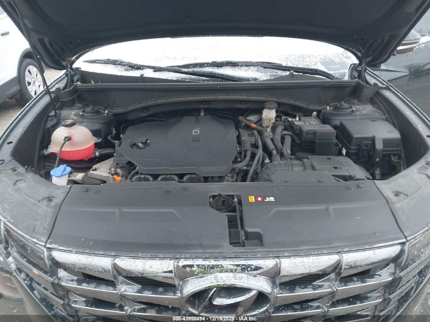 2023 Hyundai Tucson Limited VIN: 5NMJE3AE8PH170120 Lot: 43958494