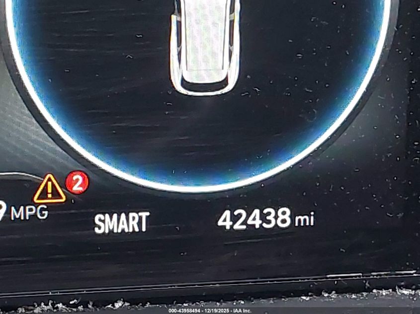 2023 Hyundai Tucson Limited VIN: 5NMJE3AE8PH170120 Lot: 43958494