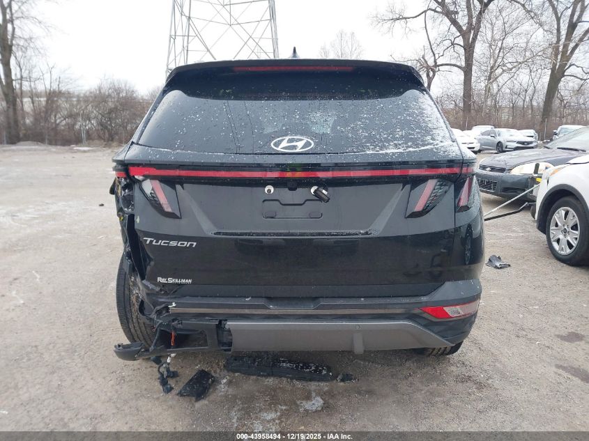 2023 Hyundai Tucson Limited VIN: 5NMJE3AE8PH170120 Lot: 43958494