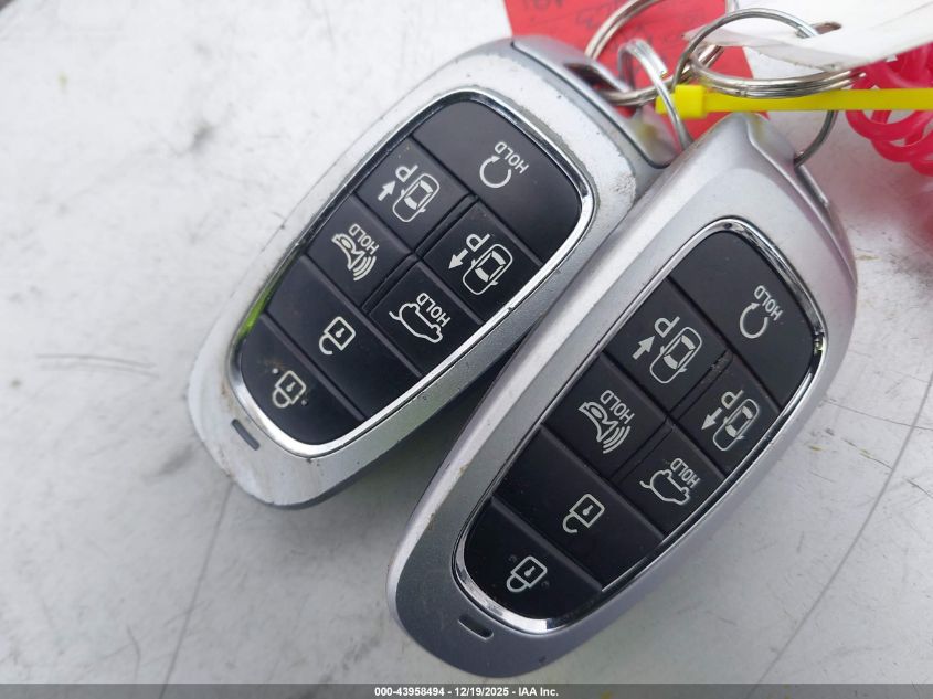 2023 Hyundai Tucson Limited VIN: 5NMJE3AE8PH170120 Lot: 43958494