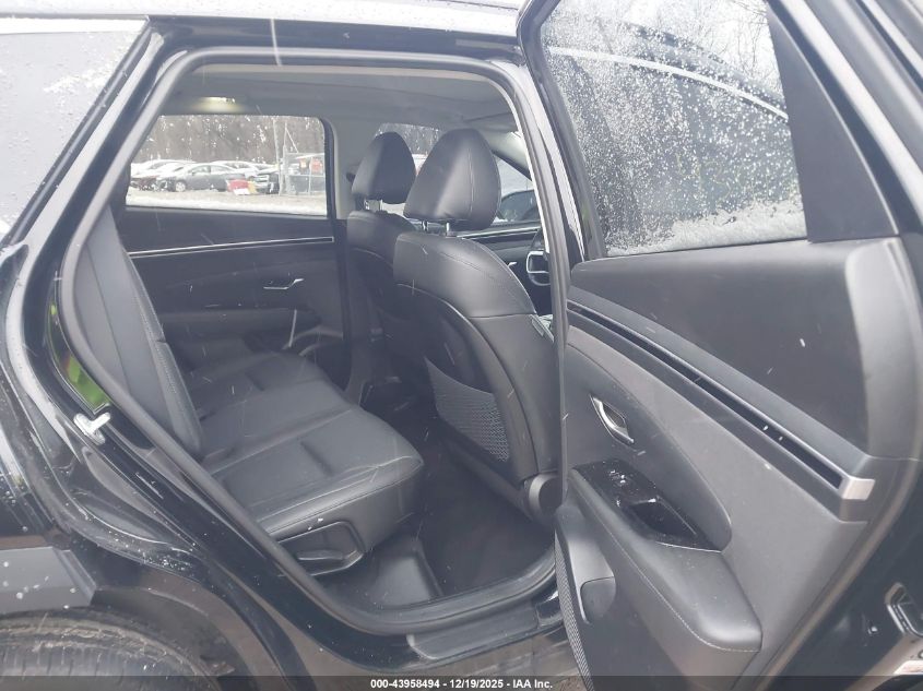 2023 Hyundai Tucson Limited VIN: 5NMJE3AE8PH170120 Lot: 43958494