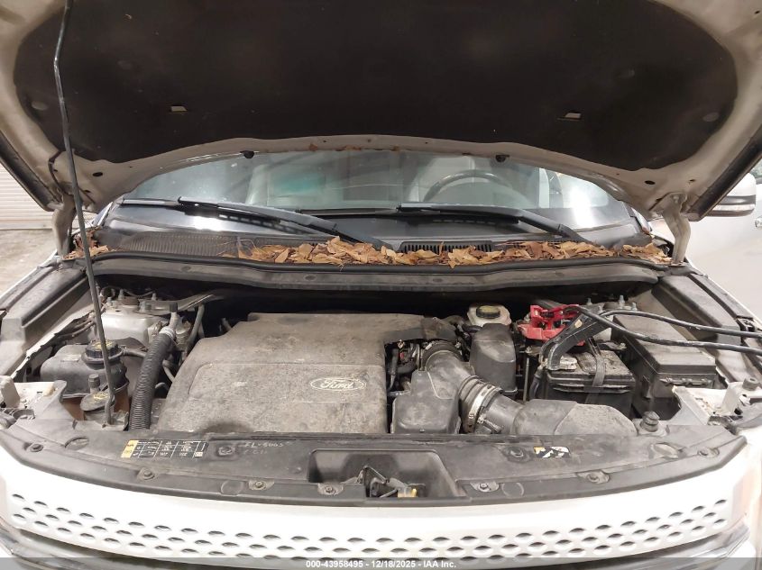 2013 Ford Explorer Limited VIN: 1FM5K7F81DGC41290 Lot: 43958495