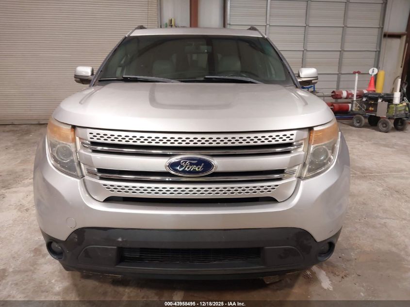 2013 Ford Explorer Limited VIN: 1FM5K7F81DGC41290 Lot: 43958495