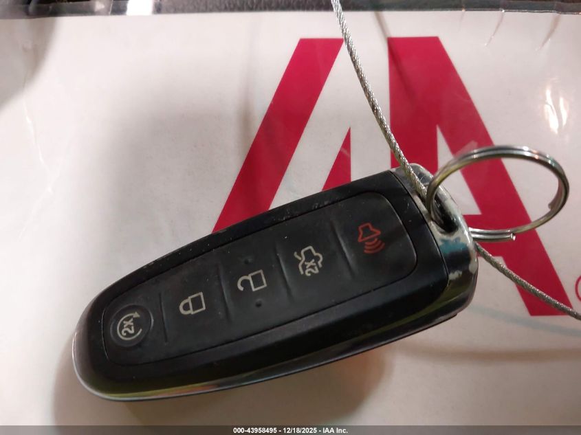 2013 Ford Explorer Limited VIN: 1FM5K7F81DGC41290 Lot: 43958495