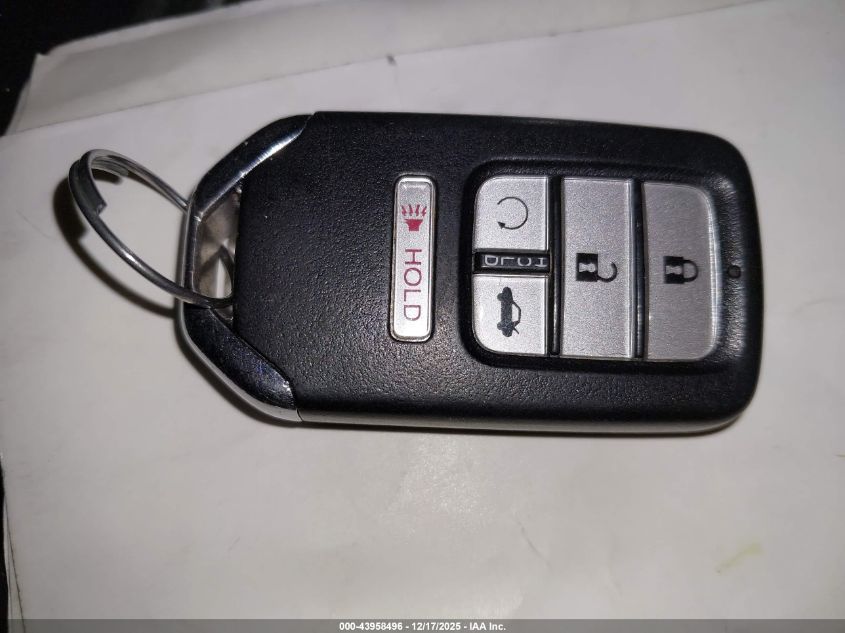 2020 Honda Civic Ex VIN: 19XFC1F32LE005849 Lot: 43958496