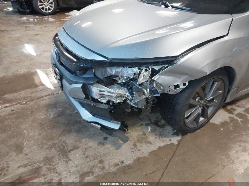 2020 Honda Civic Ex VIN: 19XFC1F32LE005849 Lot: 43958496