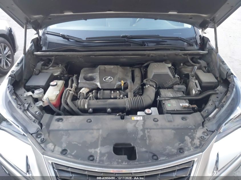 2021 Lexus Nx 300 VIN: JTJGARBZ2M2201031 Lot: 43958498