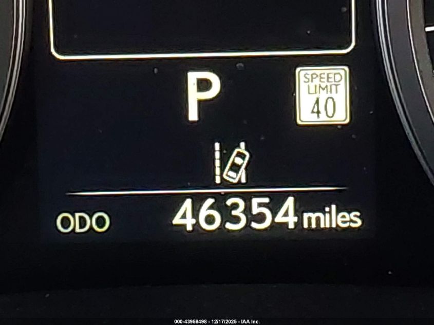 2021 Lexus Nx 300 VIN: JTJGARBZ2M2201031 Lot: 43958498