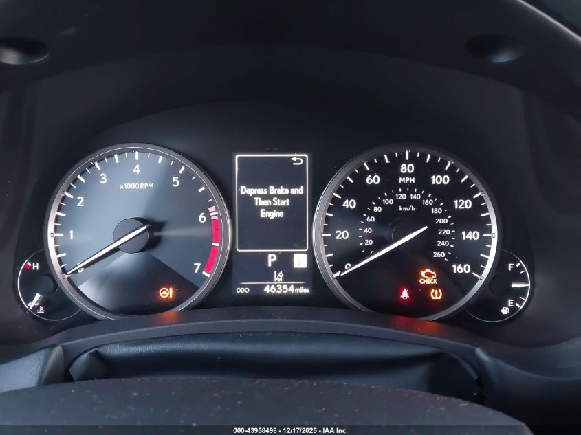 2021 Lexus Nx 300 VIN: JTJGARBZ2M2201031 Lot: 43958498