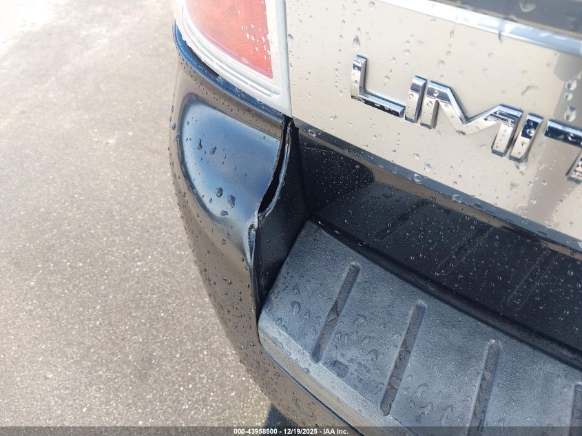 2013 Ford Flex Limited VIN: 2FMGK5D87DBD38002 Lot: 43958500