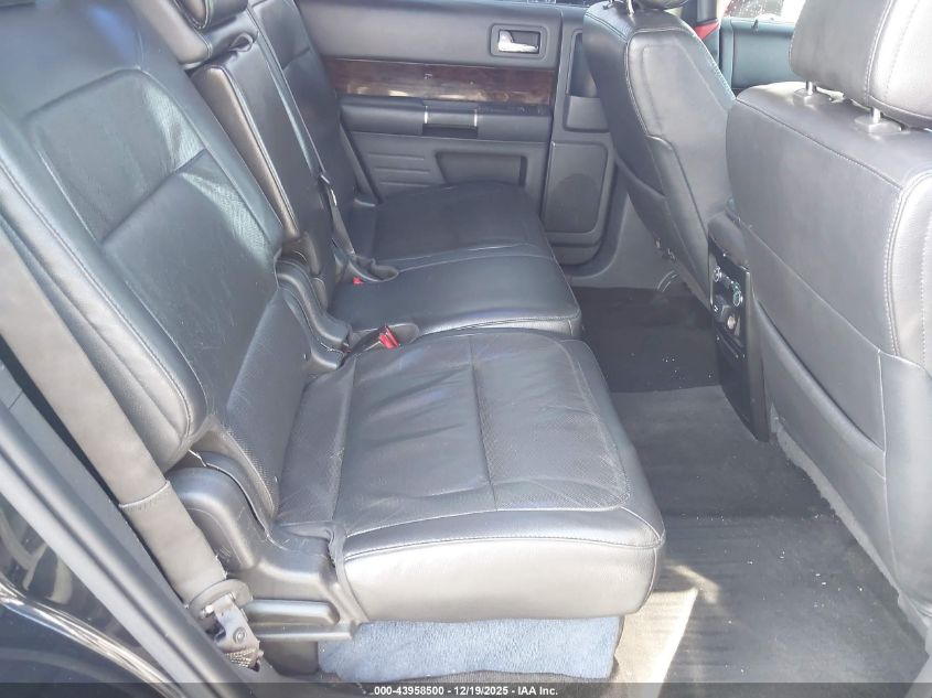 2013 Ford Flex Limited VIN: 2FMGK5D87DBD38002 Lot: 43958500