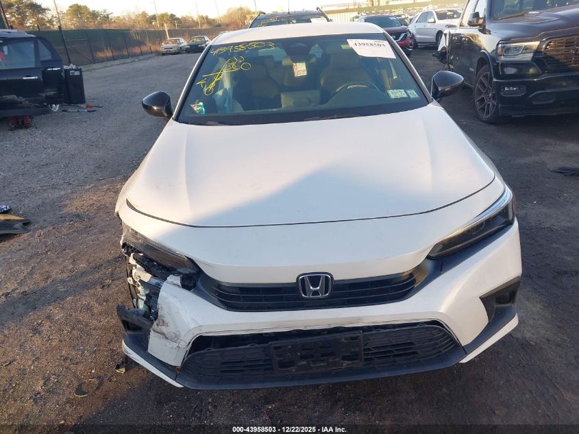 2024 Honda Civic Sport VIN: 2HGFE2F53RH529270 Lot: 43958503