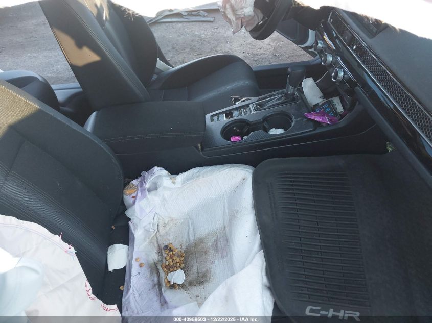 2024 Honda Civic Sport VIN: 2HGFE2F53RH529270 Lot: 43958503