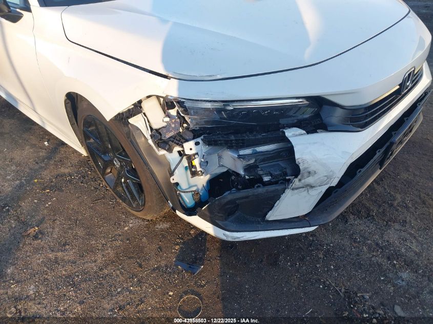 2024 Honda Civic Sport VIN: 2HGFE2F53RH529270 Lot: 43958503