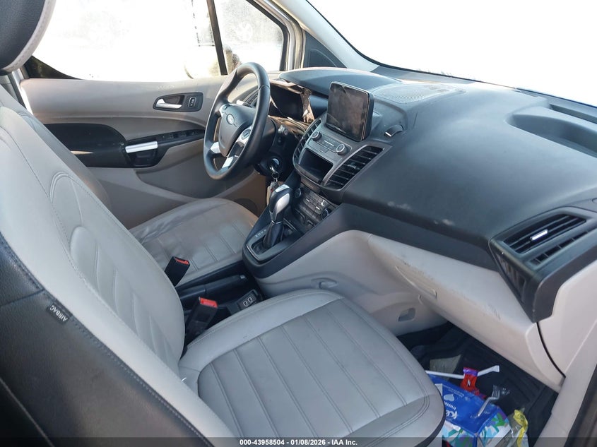 2021 Ford Transit Connect Xlt Passenger