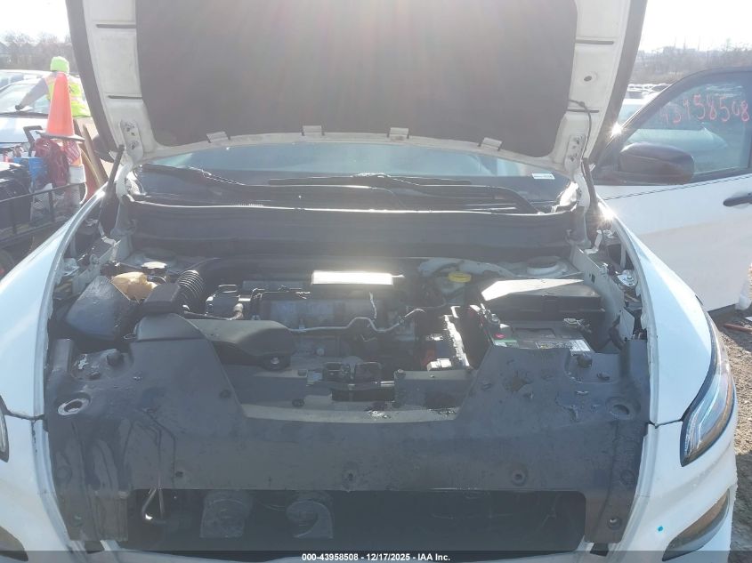 2015 Jeep Cherokee Sport VIN: 1C4PJLAB7FW737991 Lot: 43958508