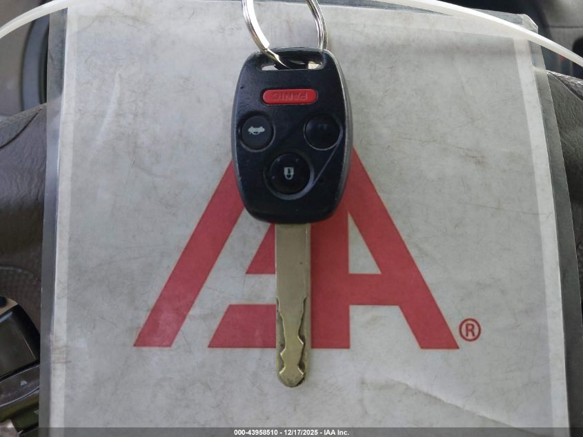 2005 Honda Cr-V Se VIN: JHLRD78935C061035 Lot: 43958510