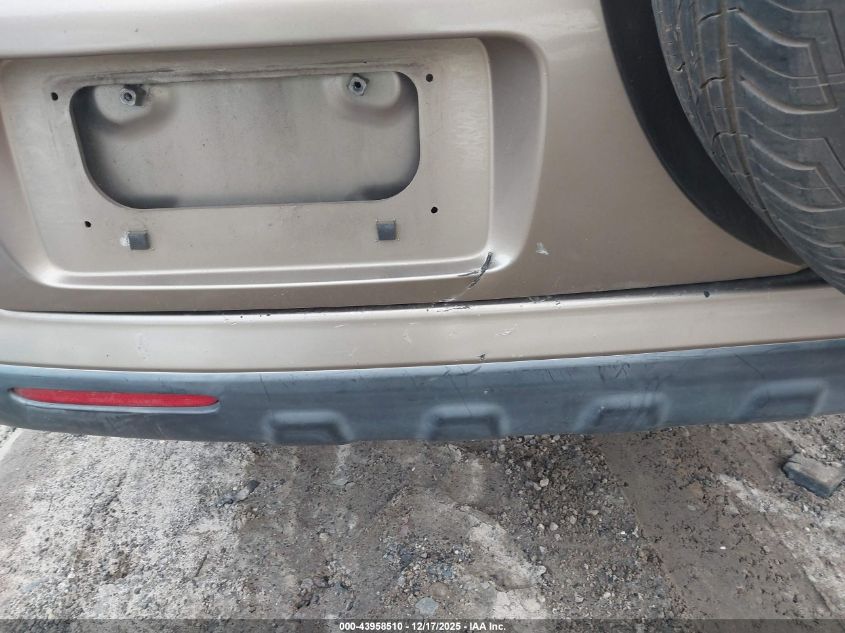 2005 Honda Cr-V Se VIN: JHLRD78935C061035 Lot: 43958510