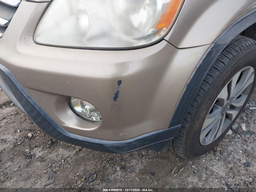 2005 Honda Cr-V Se VIN: JHLRD78935C061035 Lot: 43958510