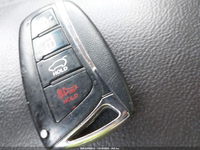 2014 Hyundai Santa Fe Sport 2.4L VIN: 5XYZU3LB3EG151412 Lot: 43958513