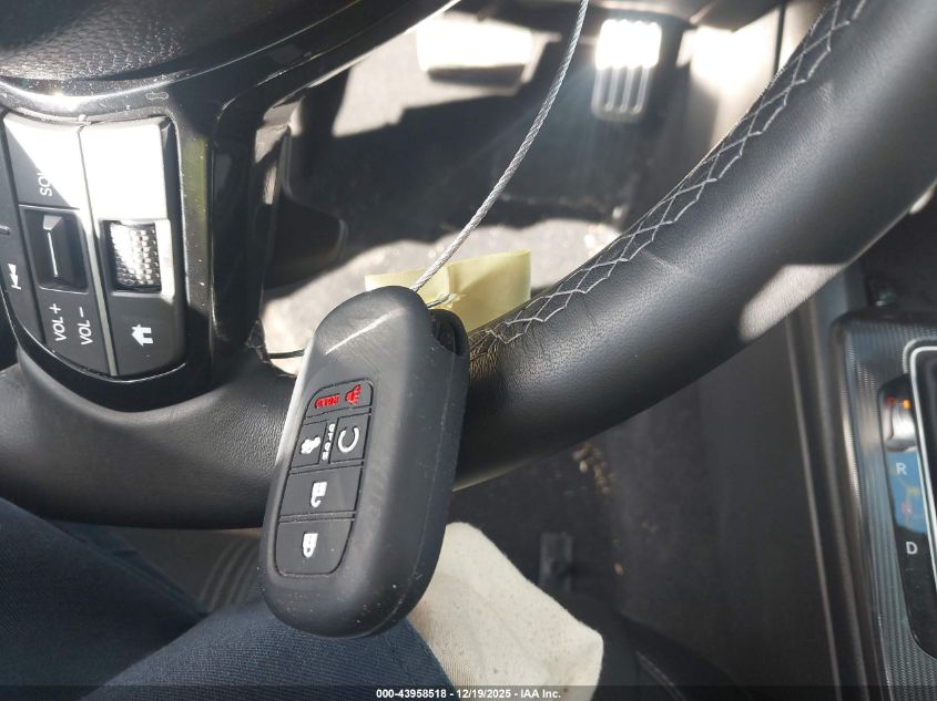 2025 Honda Civic Sedan Sport VIN: 19XFL2H86SE036552 Lot: 43958518