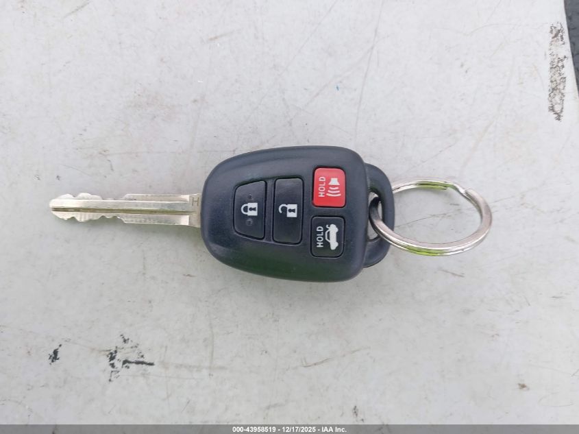 2019 Toyota Corolla Le VIN: 5YFBURHE5KP905148 Lot: 43958519