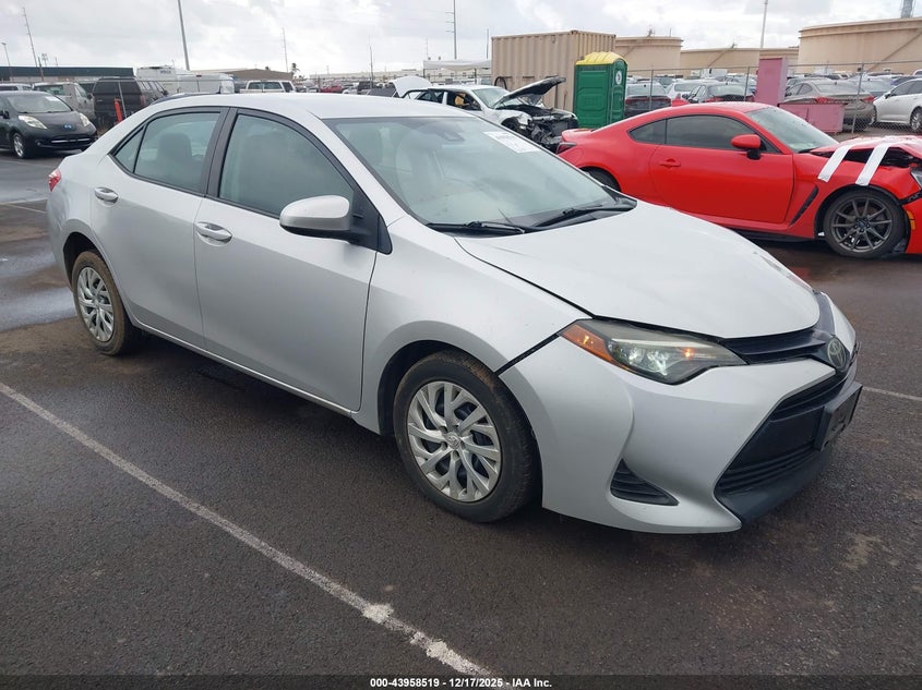 2019 Toyota Corolla Le