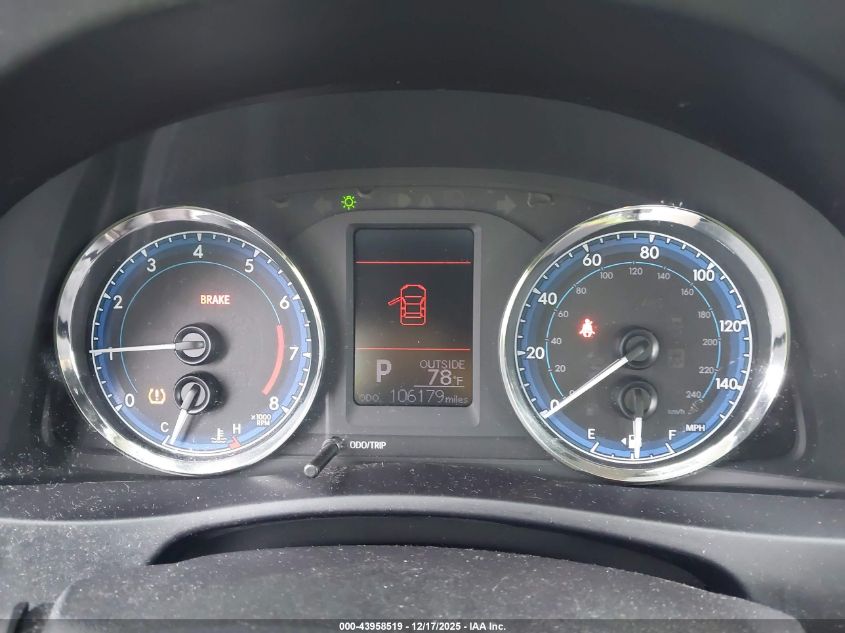 2019 Toyota Corolla Le VIN: 5YFBURHE5KP905148 Lot: 43958519