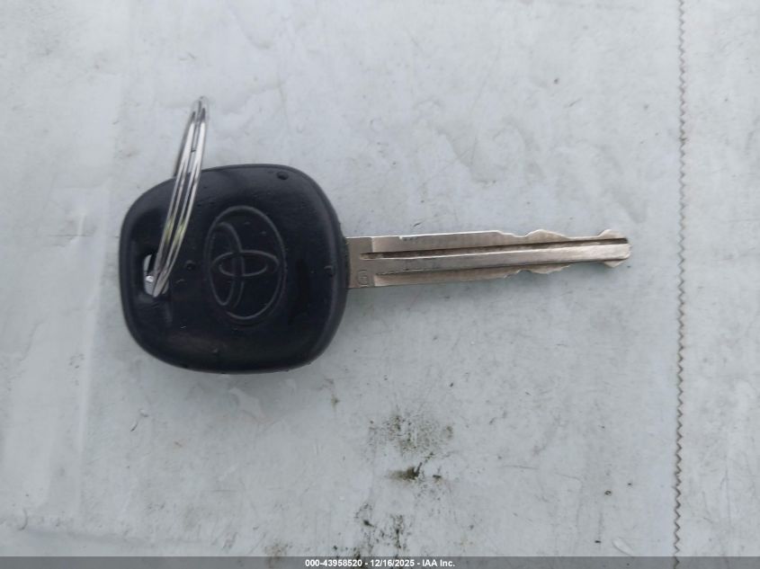 2011 Toyota Camry Le VIN: 4T1BF3EK2BU770565 Lot: 43958520