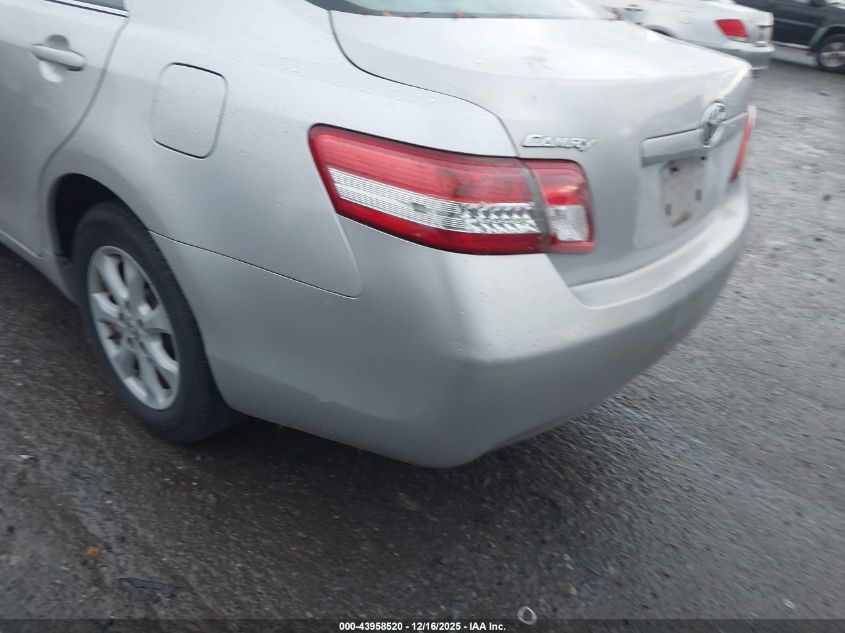 2011 Toyota Camry Le VIN: 4T1BF3EK2BU770565 Lot: 43958520