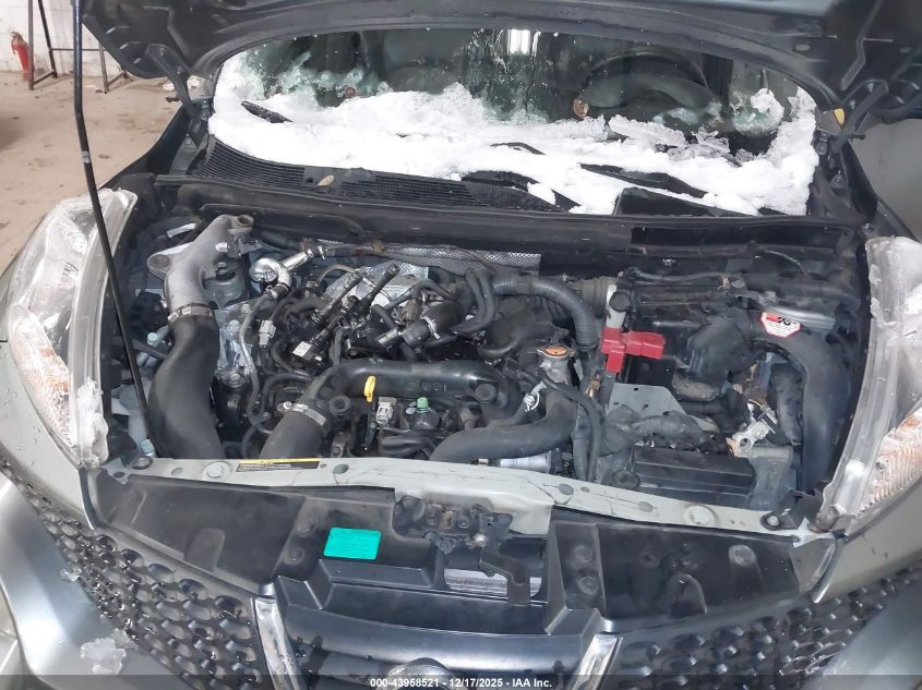 2012 Nissan Juke Sl VIN: JN8AF5MV5CT122124 Lot: 43958521