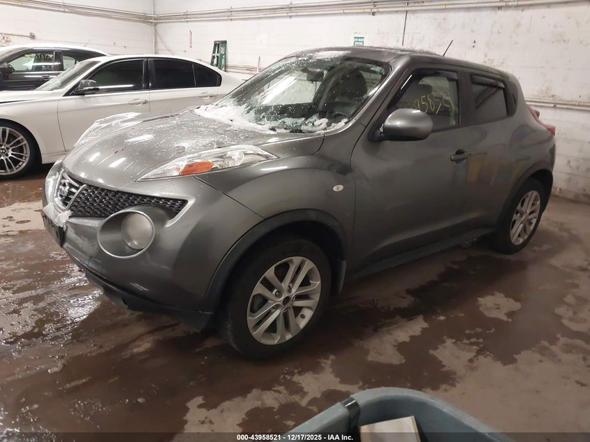 2012 Nissan Juke Sl