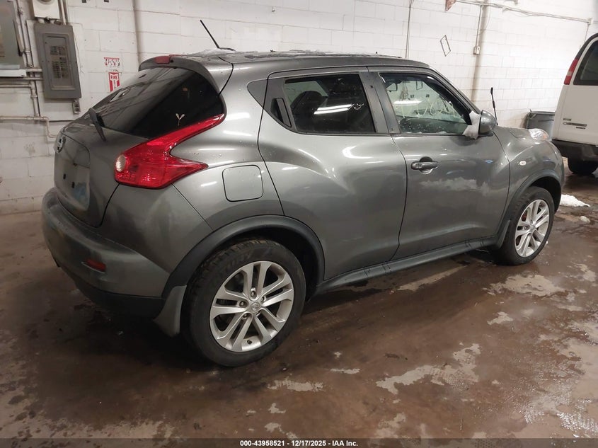 2012 Nissan Juke Sl