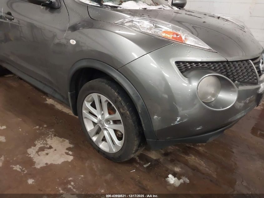 2012 Nissan Juke Sl VIN: JN8AF5MV5CT122124 Lot: 43958521