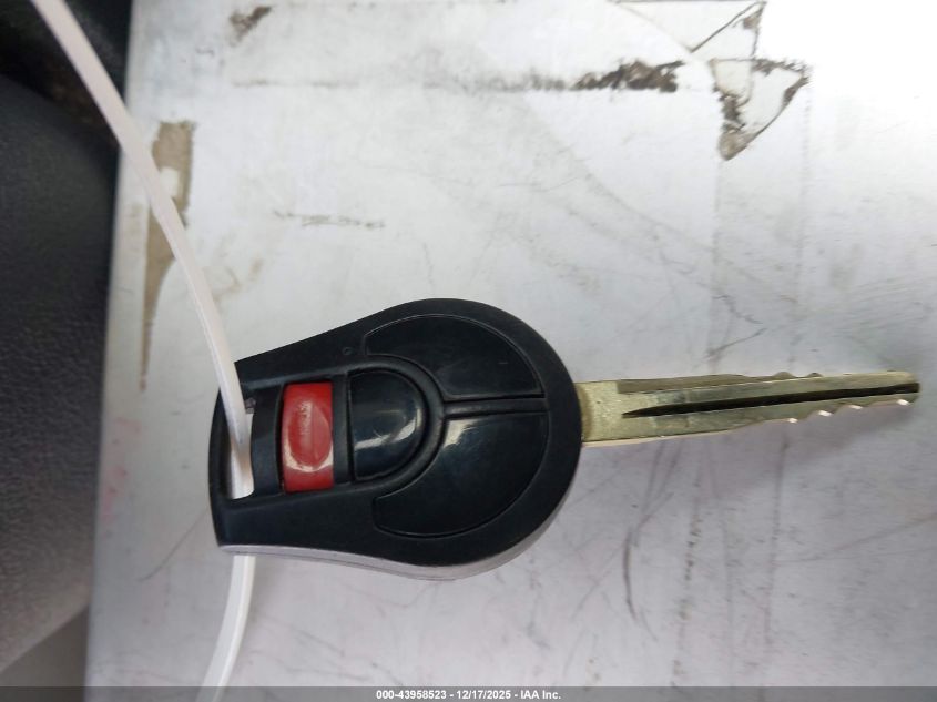 2014 Nissan Versa 1.6 S/1.6 S+/1.6 Sl/1.6 Sv VIN: 3N1CN7AP8EK465048 Lot: 43958523