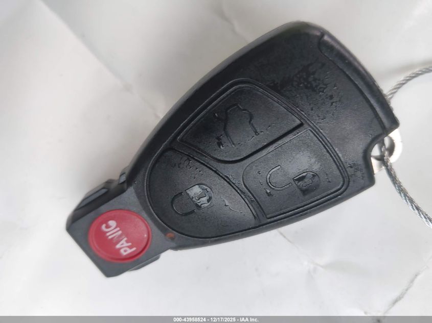 2005 Mercedes-Benz C 230 Kompressor Sport VIN: WDBRF40J25F617425 Lot: 43958524